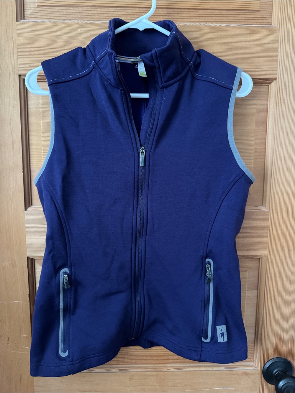 Smartwool vest